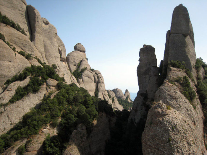 Les Talaies i el Gegant Encantat (Foto: Albert)